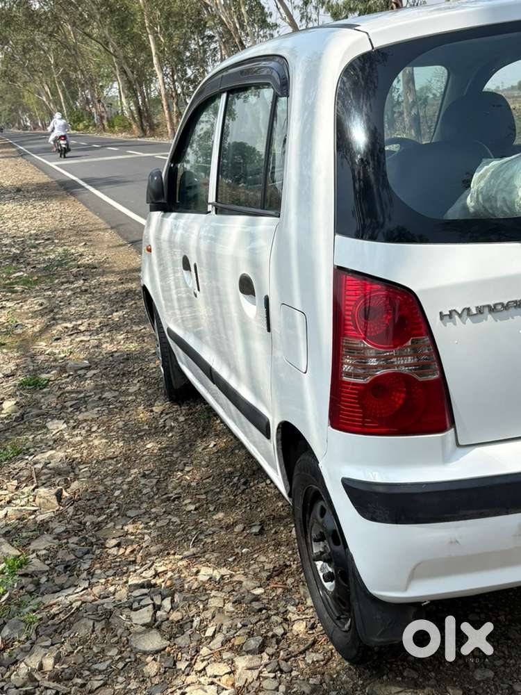 2009 Hyundai Santro Km Driven