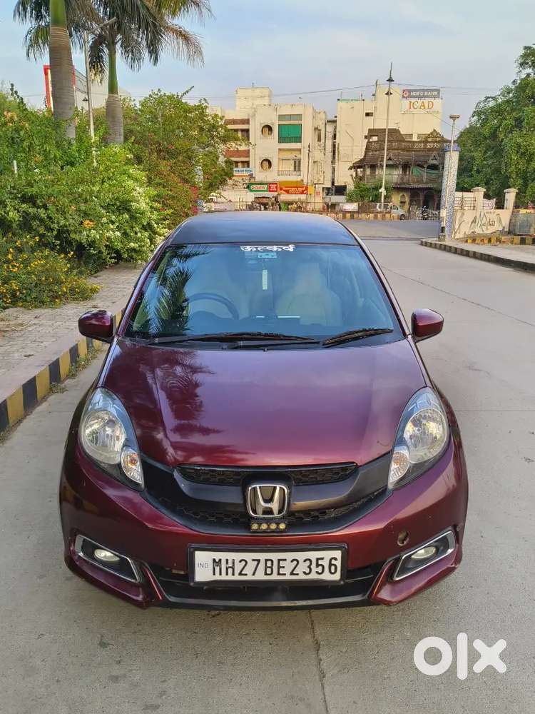 Honda Mobilio 2015 Diesel Well Maintained