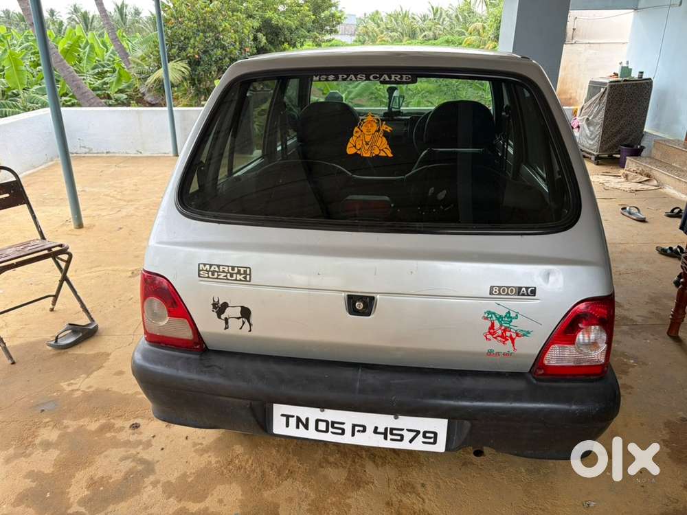 Maruti Suzuki 800 2005