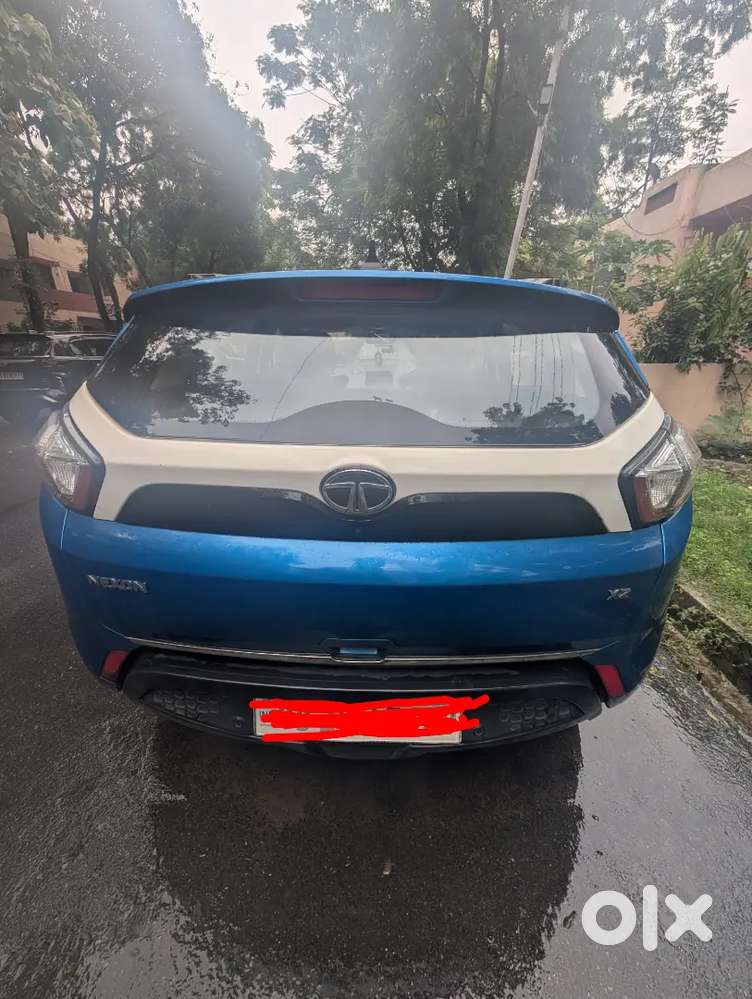 Tata Nexon 2019 Petrol