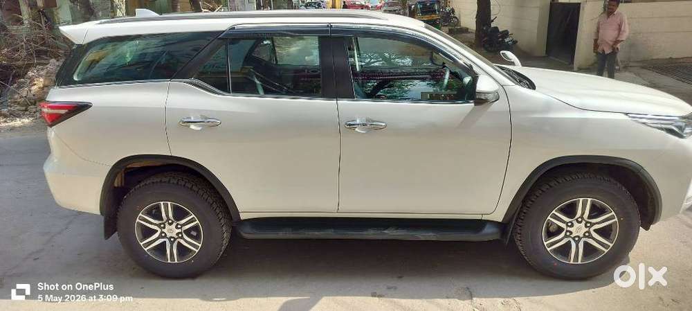 Toyota Fortuner 4x2 Mt 2.8 Diesel, 2024, Diesel