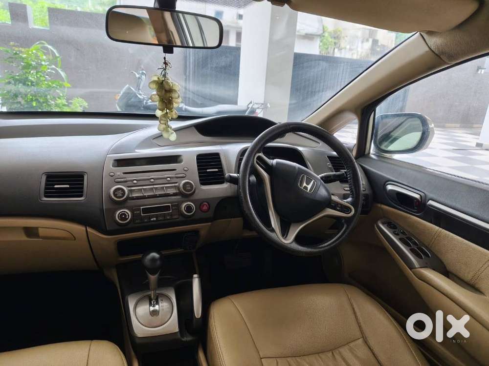 Civic A One Condition