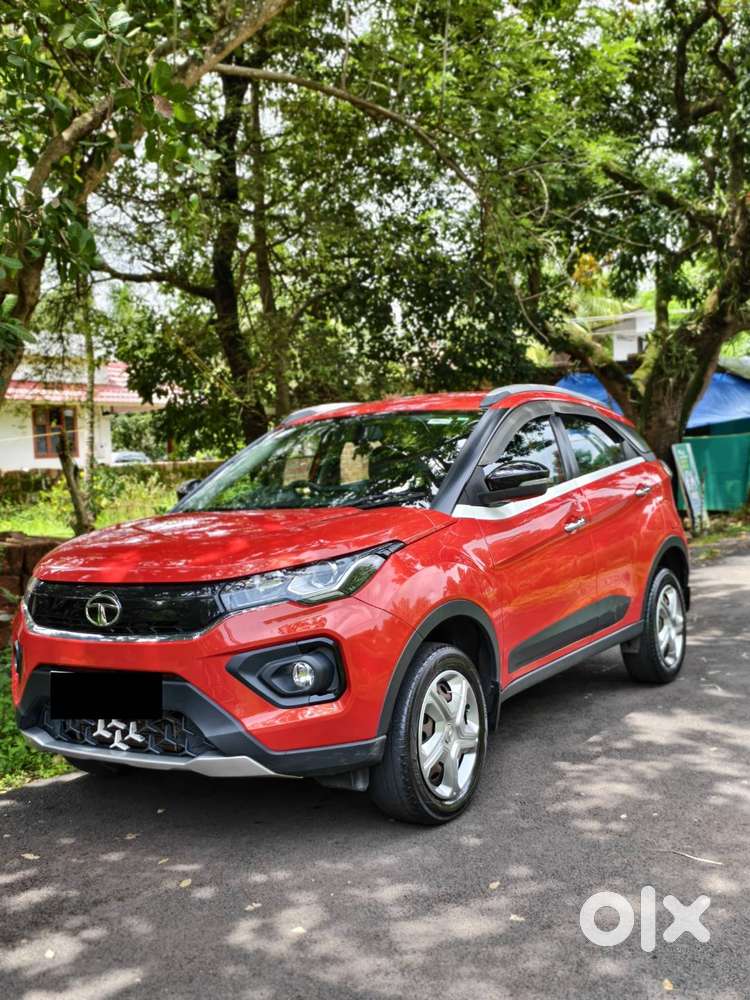 Tata Nexon 2020 Petrol Good Condition