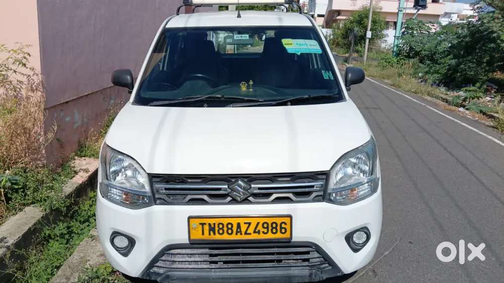 Maruti Suzuki Wagon R 2023 Cng