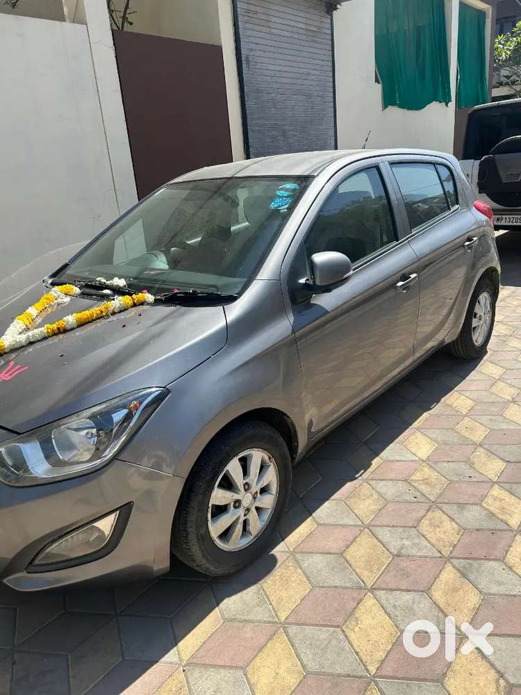Hyundai New I20 Sportz 2012