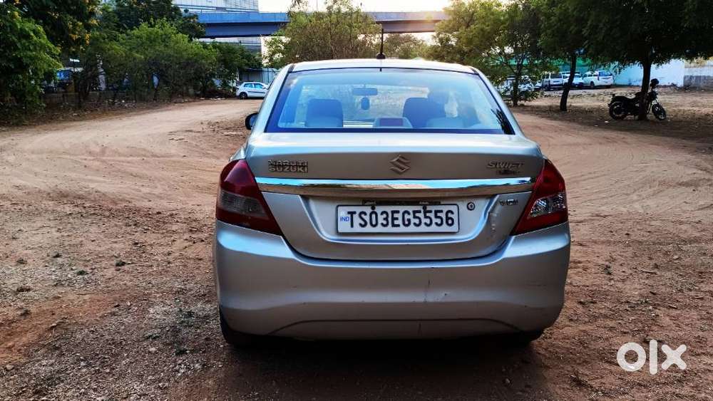Maruti Suzuki Swift Dzire, 2015