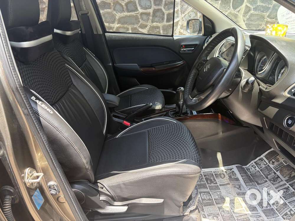 Maruti Suzuki Baleno 1.2 Zeta, 2021, Petrol