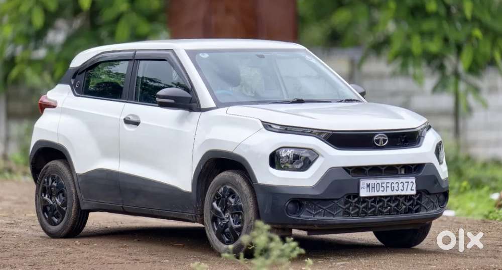Tata Punch Pure Icng, 2023, Cng & Hybrids
