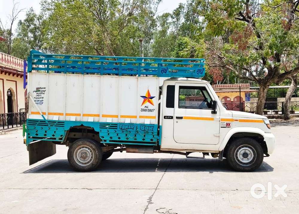 Mahindra Maxx 2wd, 2025, Cng & Hybrids