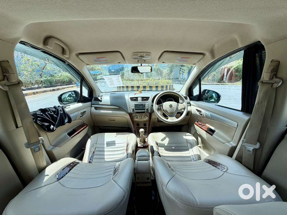 Maruti Suzuki Ertiga Vxi, 2016, Petrol