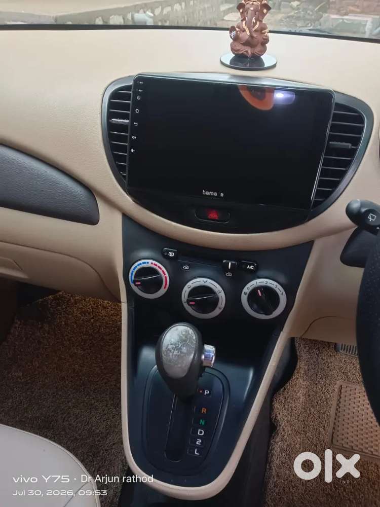 2010 Hyundai I10 Magna Automatic