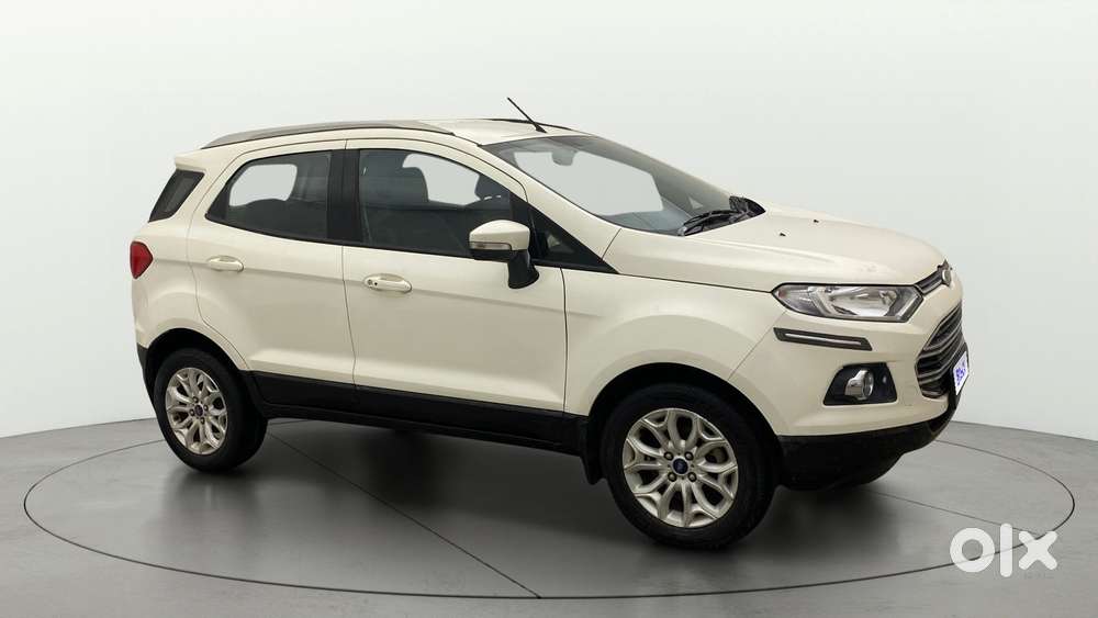 Ford Ecosport 1.5 Ti Vct At Titanium, 2016, Petrol