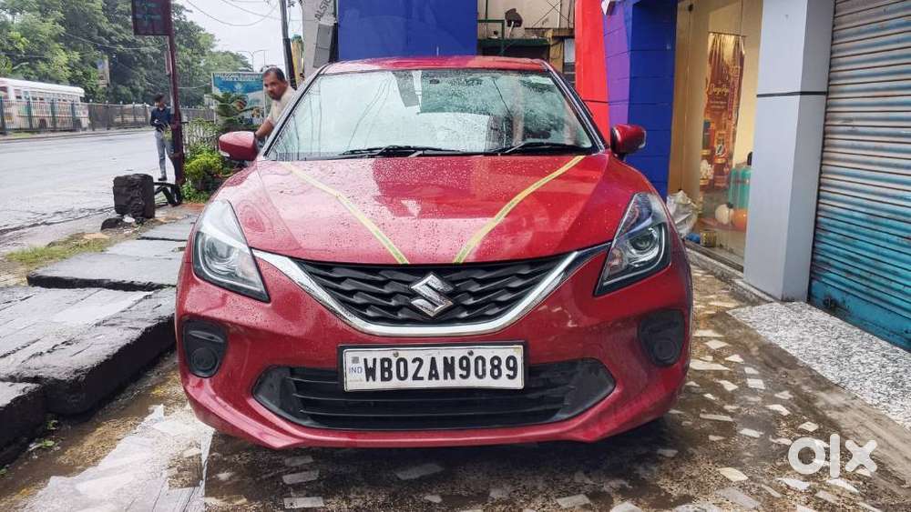 Maruti Suzuki Baleno Delta, 2019, Petrol