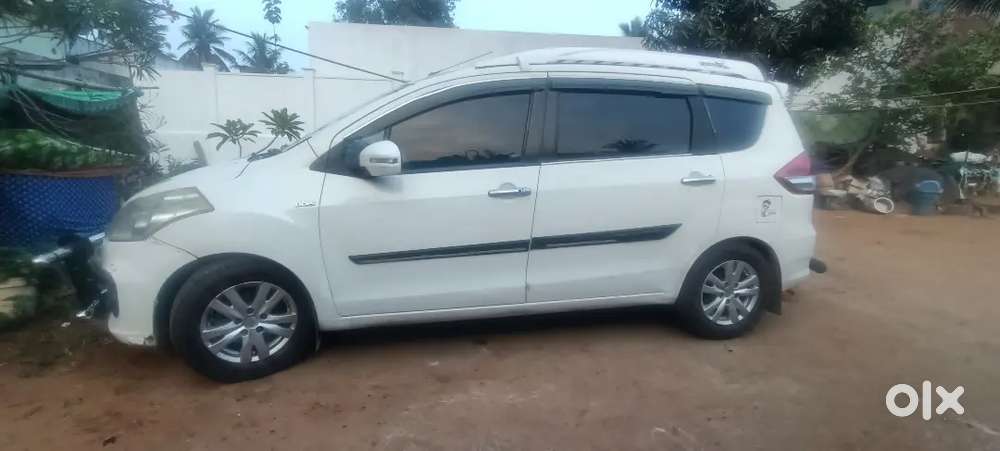 Maruti Suzuki Ertiga 1.5 Zxi 2016