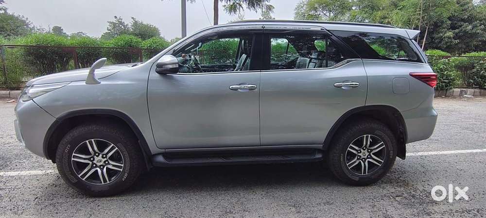 Toyota Fortuner Diesel 2017