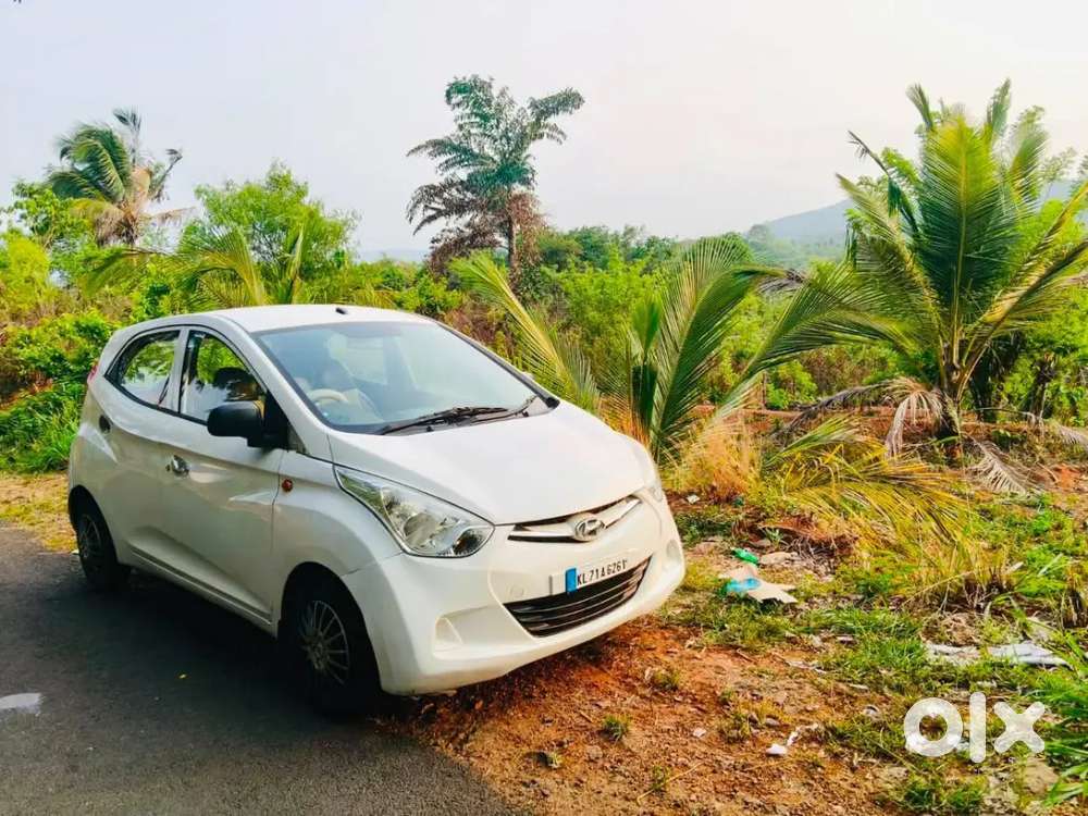 Hyundai Eon Se 2014 Model