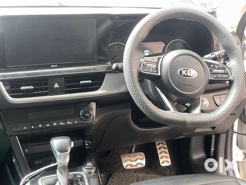 Kia Seltos 2019 Petrol Well Maintained