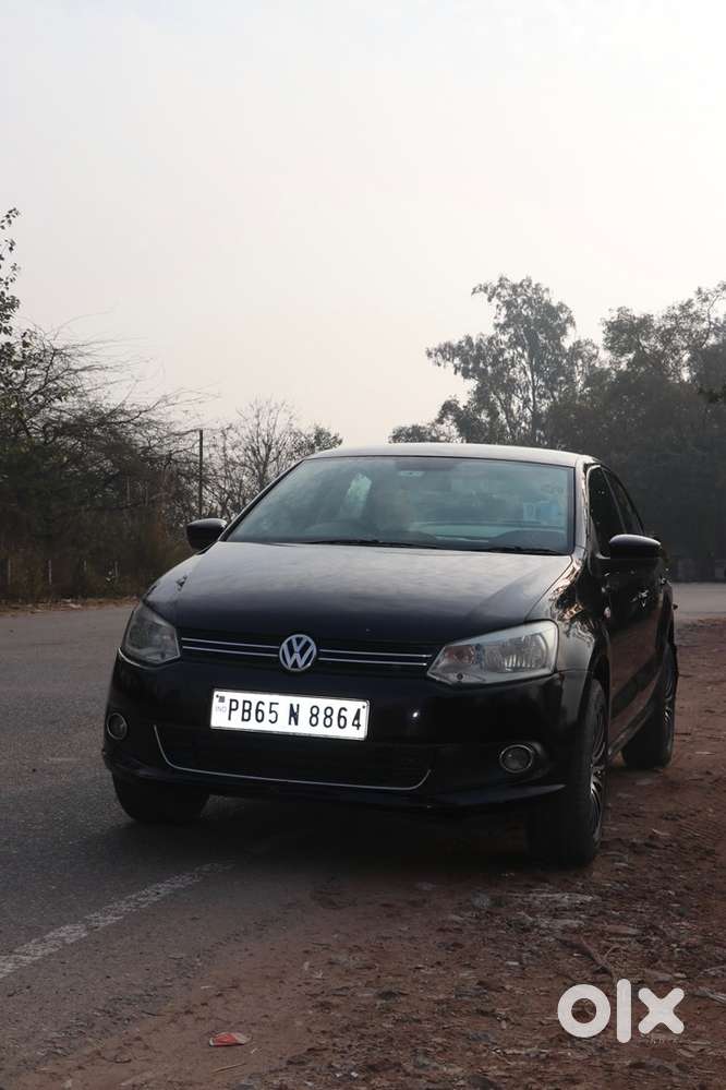 Volkswagen Vento 2011 Petrol Well Maintained