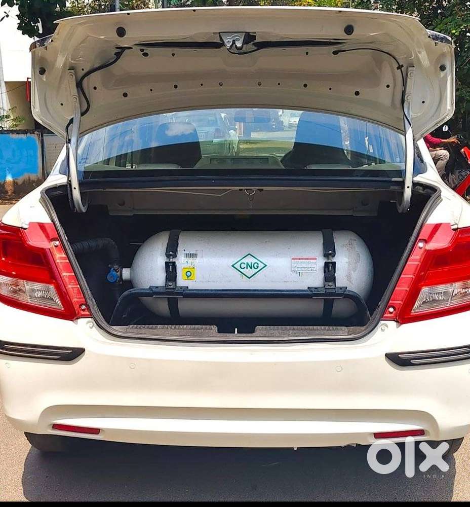 Maruti Suzuki Swift Dzire 1.3 Lxi, 2023, Cng & Hybrids