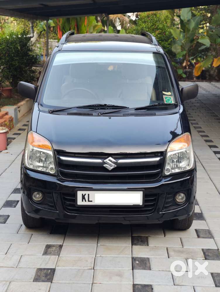 Maruti Suzuki Wagon R 2006-2010 Vxi Minor, 2008, Petrol