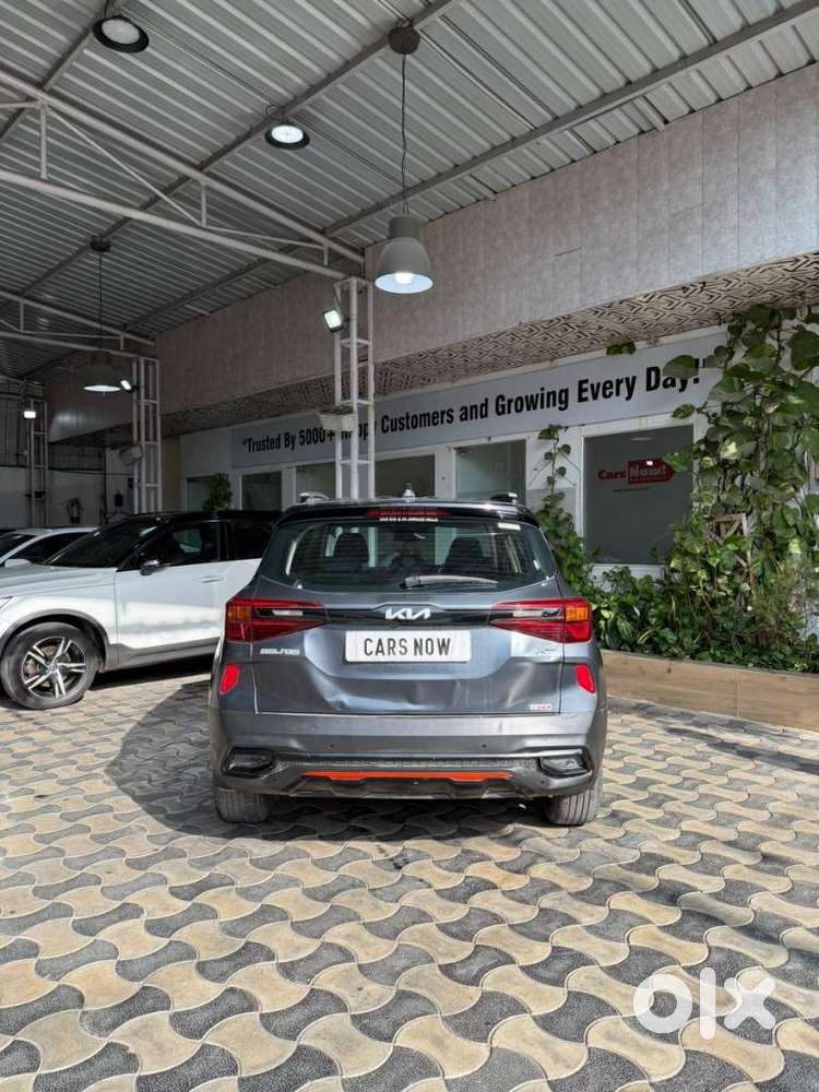Kia Seltos 1.4 X-line Dct, 2022, Petrol