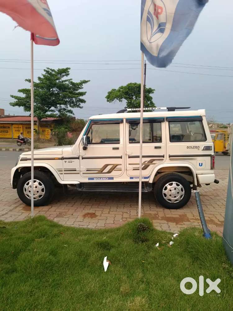 Mahindra Bolero