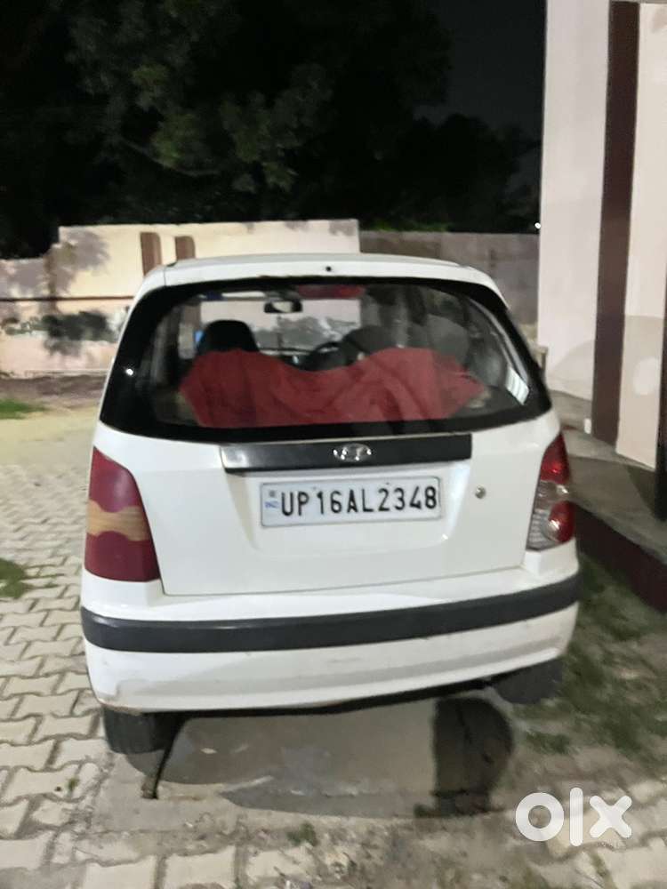 Hyundai Santro Magna 2012 Model