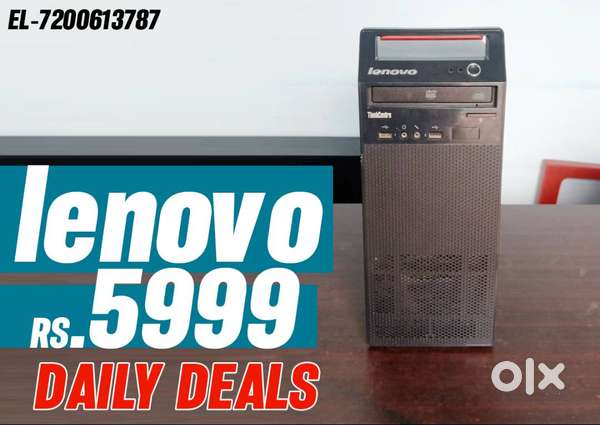 computer desktop cpu  I i3 4th GEN  Graphics 2gb  warranty 6 months