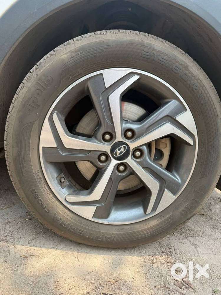 Hyundai Creta 1.6 Sx Plus Petrol At, 2019, Petrol