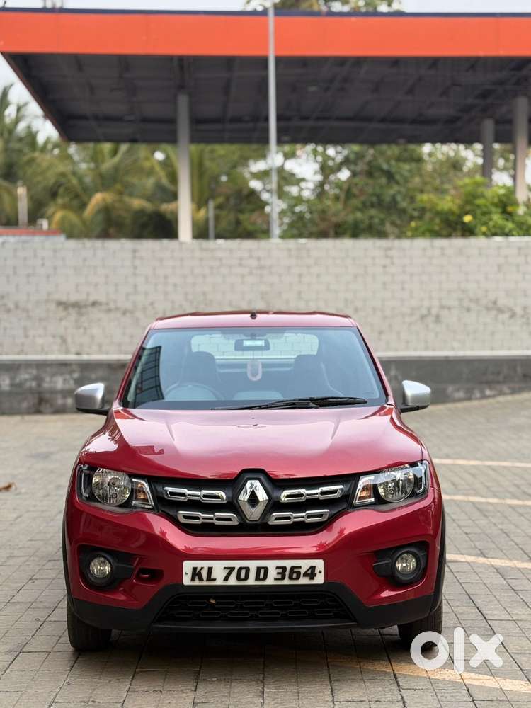 Renault Kwid Rxt 1.0, 2018, Petrol