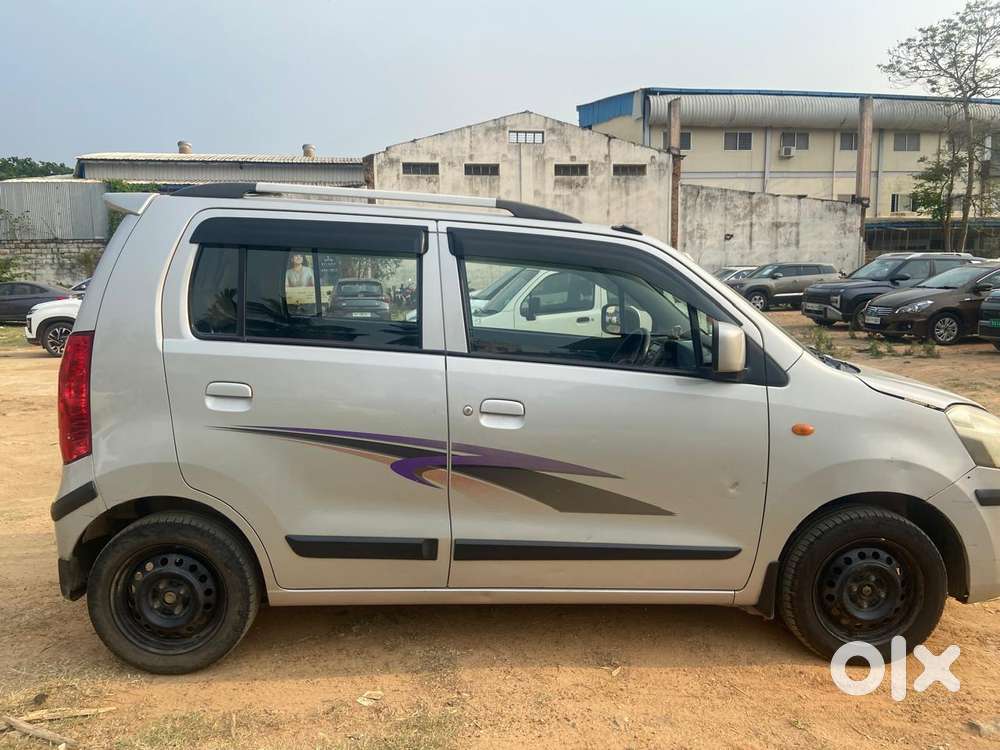 Maruti Suzuki Wagon R Vxi Mt 1.0l, 2014