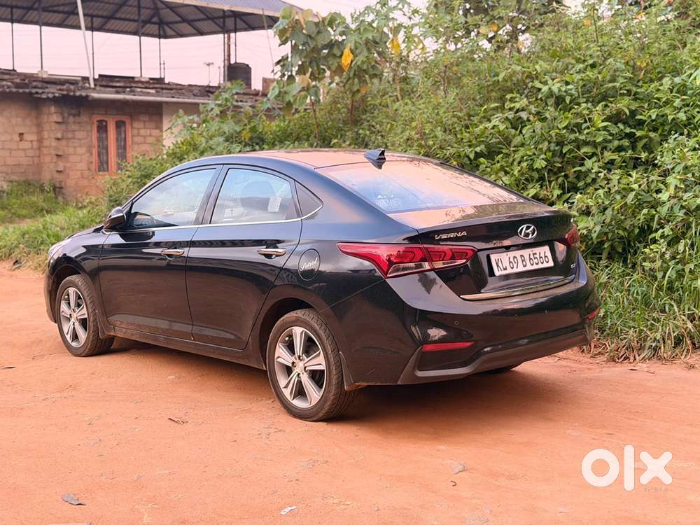 Hyundai Verna 1.6 Petrol 2019