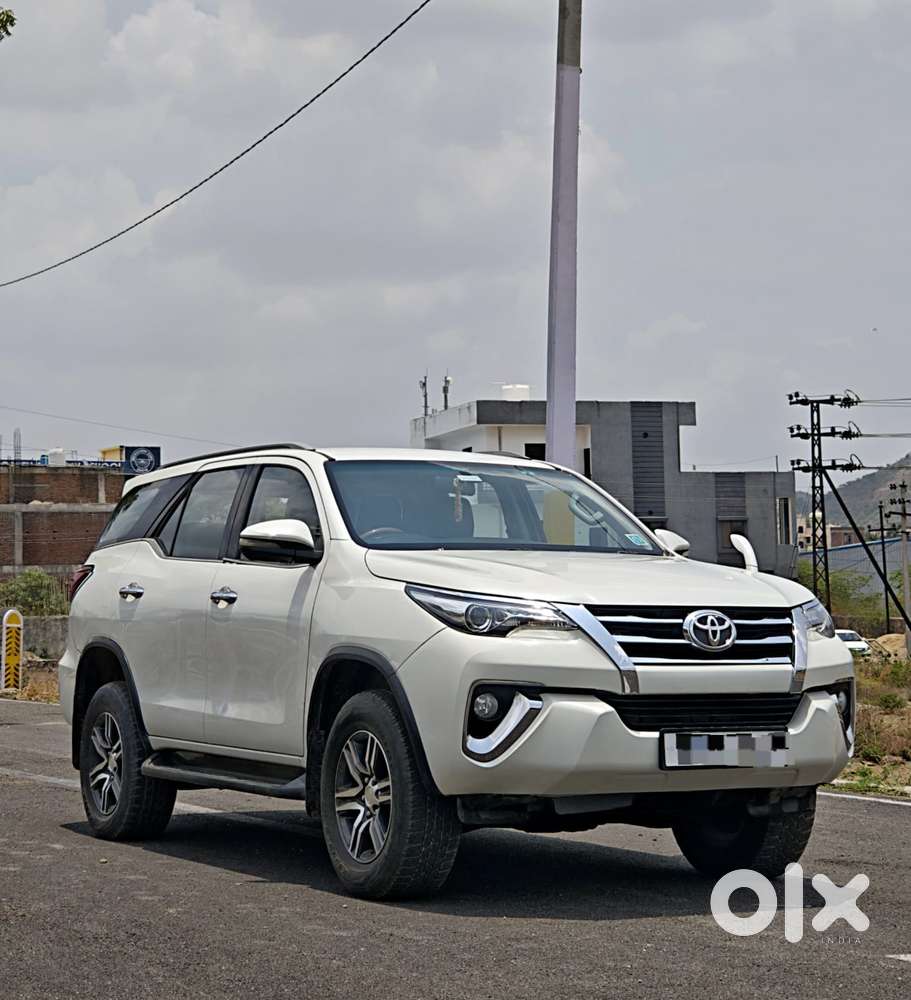 Toyota Fortuner 4x2 At 2.8 Diesel, 2016, Diesel