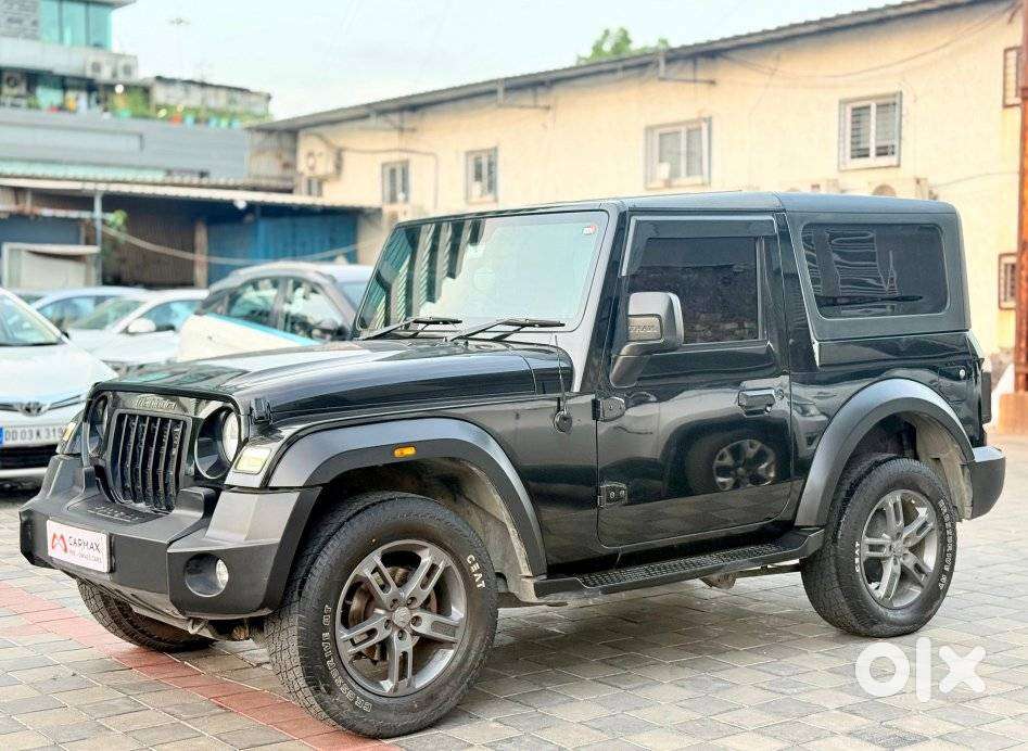 Mahindra Thar Lx Hard Top Diesel Mt Rwd, 2024, Diesel