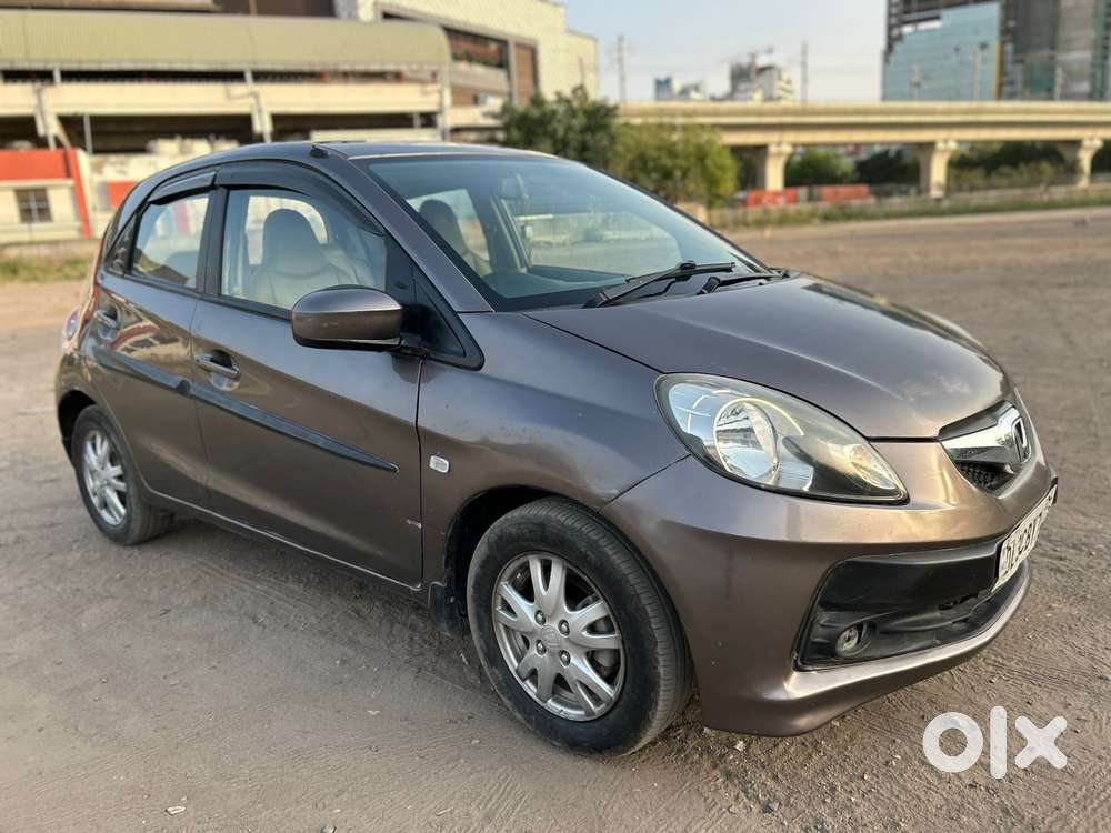 Honda Brio 2011-2013 S Mt, 2012, Petrol