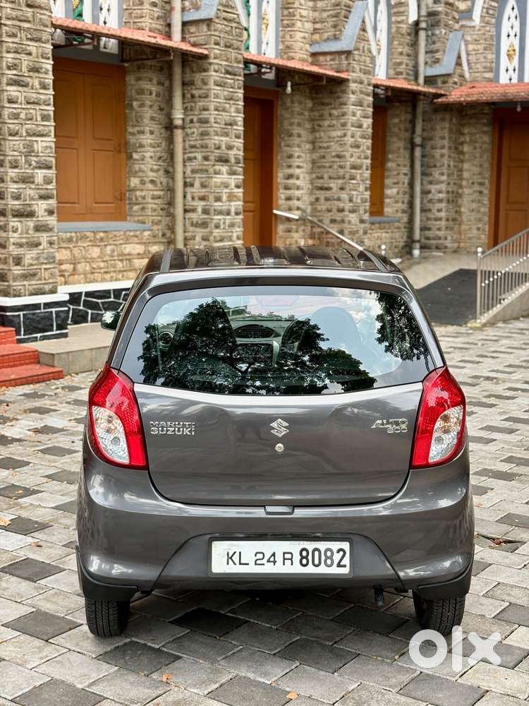 Maruti Suzuki Alto 800, 2018, Petrol