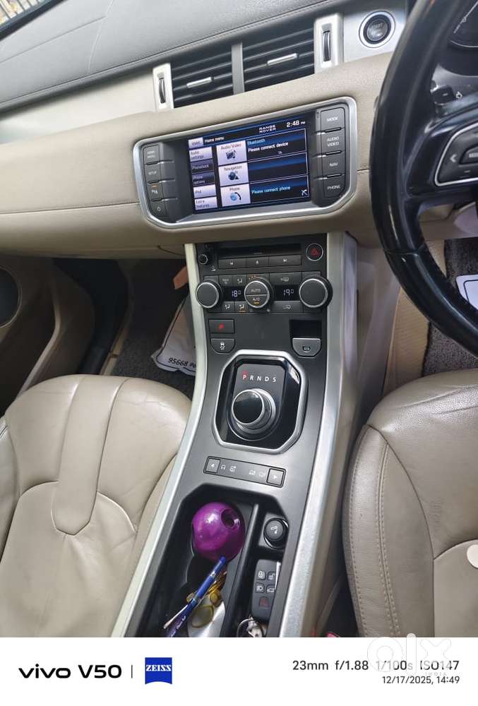 Land Rover Range Evoque 2014-2015 2.0l Dynamic, 2014, Diesel