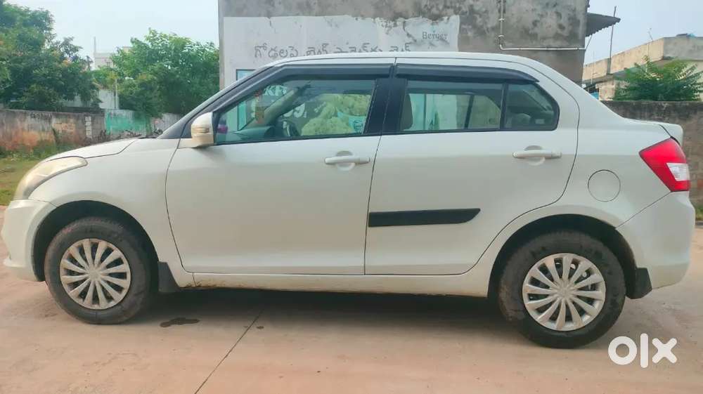 2016 Swift Dzire Vdi