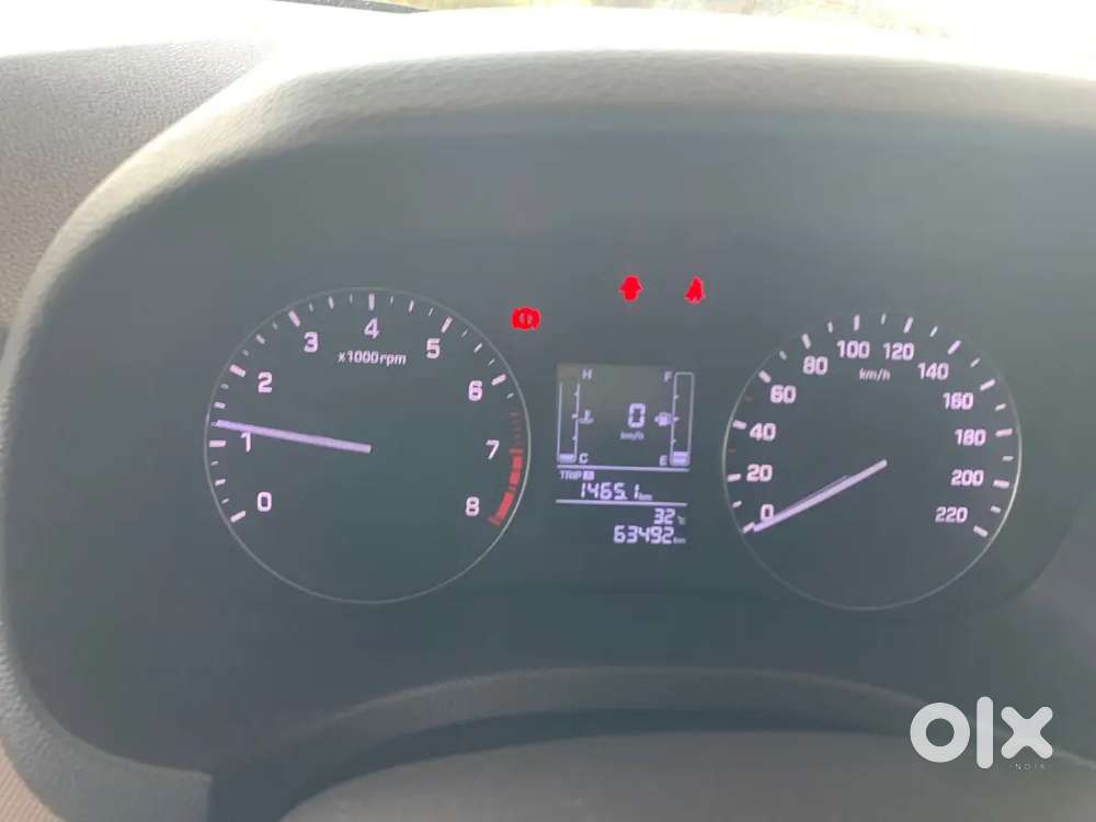 Hyundai Creta 2016 Petrol Well Maintained Good Condition Best Price.