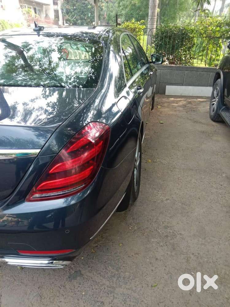 Mercedes-benz S-class S 350 D, 2020, Diesel