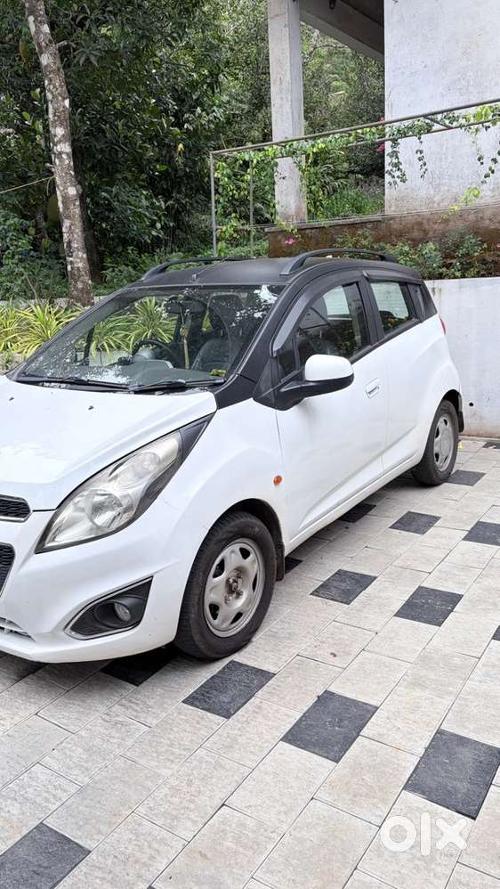 Chevrolet Beat Diesel 2014 With Full Cover Insurance