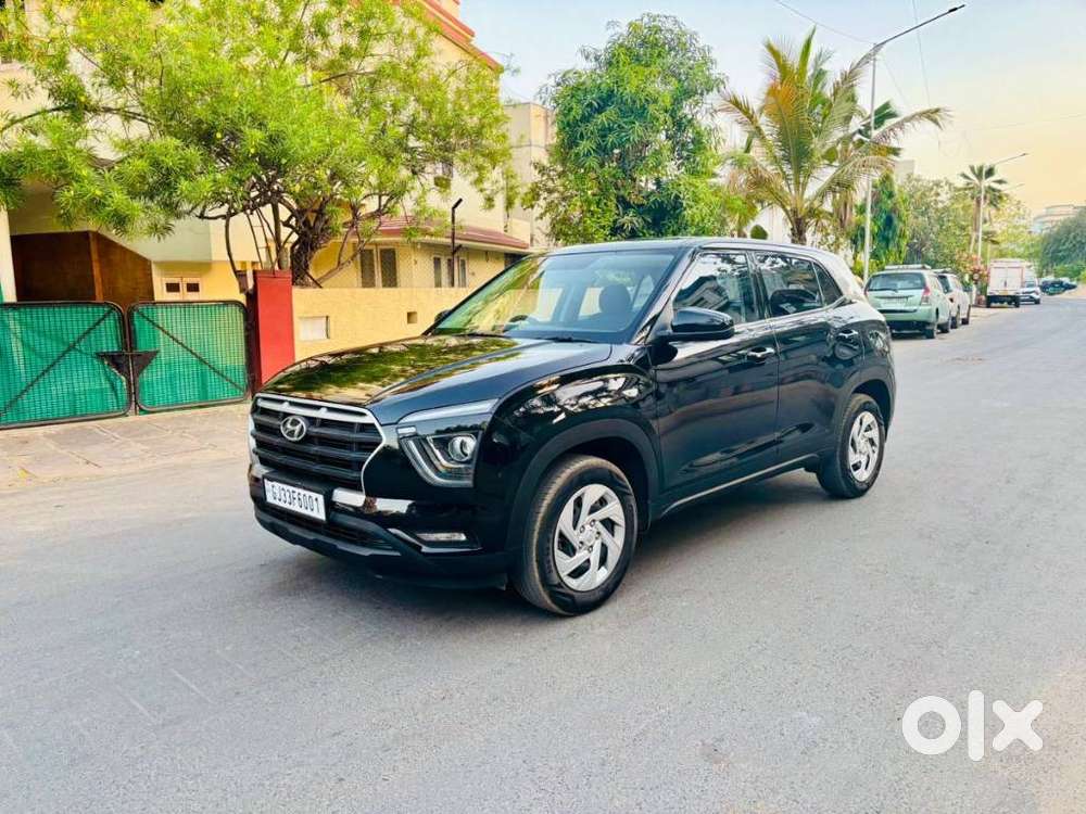 Hyundai Creta E 1.5 Diesel, 2023, Diesel