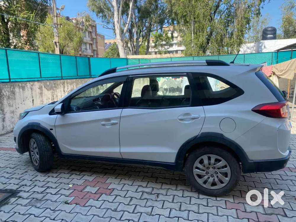 Honda Br-v 2016 Petrol