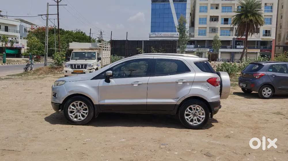 Ford Ecosport Diesel 2013
