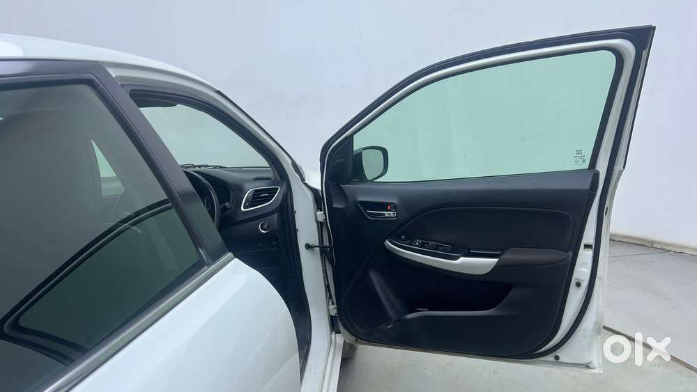 Maruti Suzuki Baleno 1.2 Zeta, 2018, Petrol