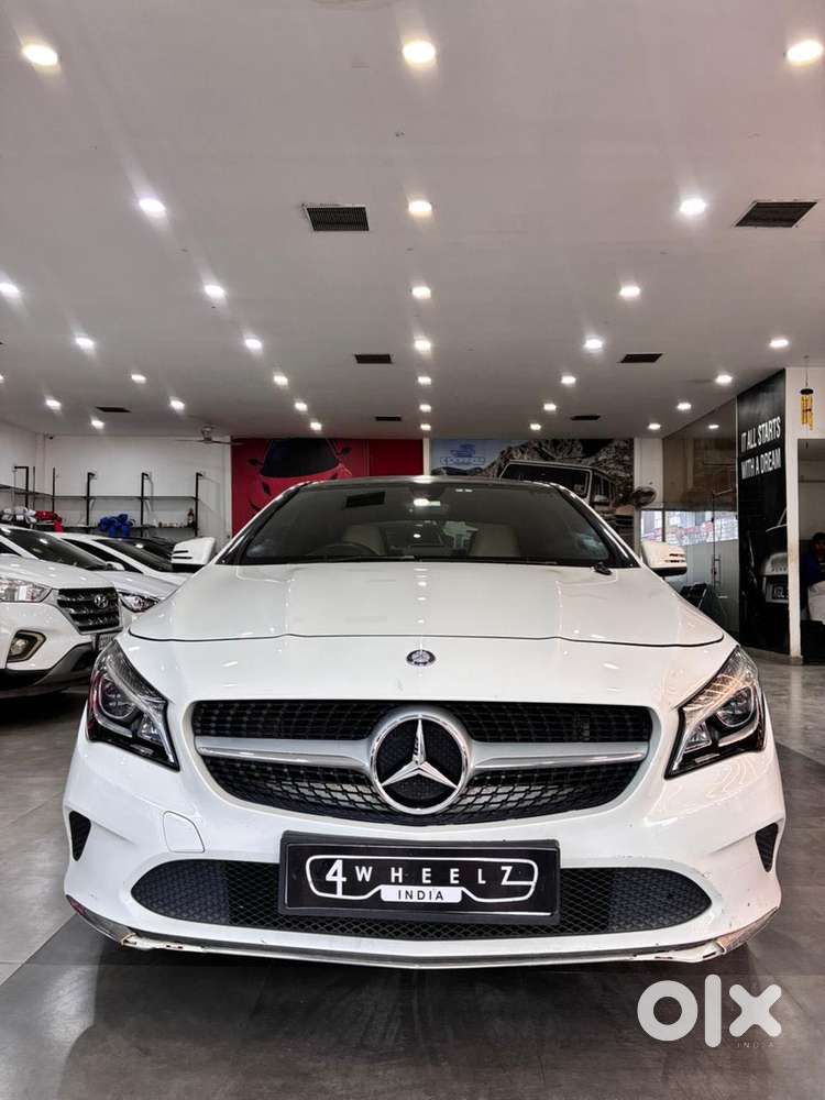 Mercedes-benz Cla 200 Cdi Style, 2018, Diesel