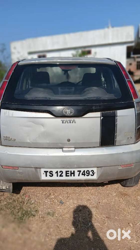 Tata Indica Vista 2013 Diesel 100000 Km Driven