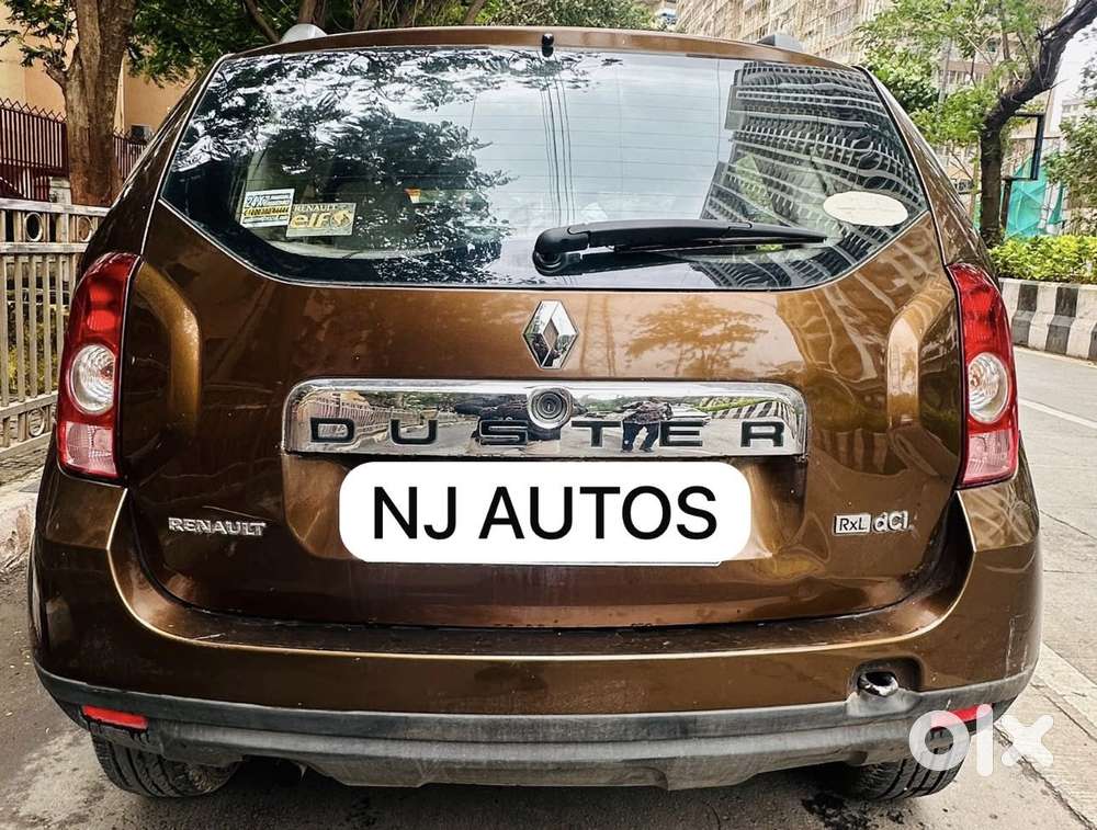 Renault Duster 110ps Diesel Rxl, 2013, Diesel