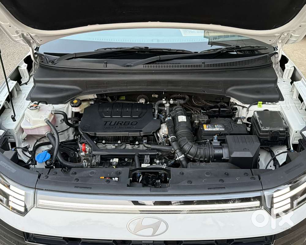 Hyundai Alcazar Signature 1.5 Petrol Dct 7str, 2026, Petrol