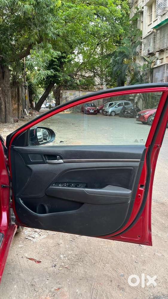 Hyundai Elantra 2016 Petrol Well Maintained
